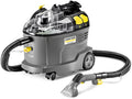 Puzzi 8/1 injector extractor for upholstery and textile surfaces