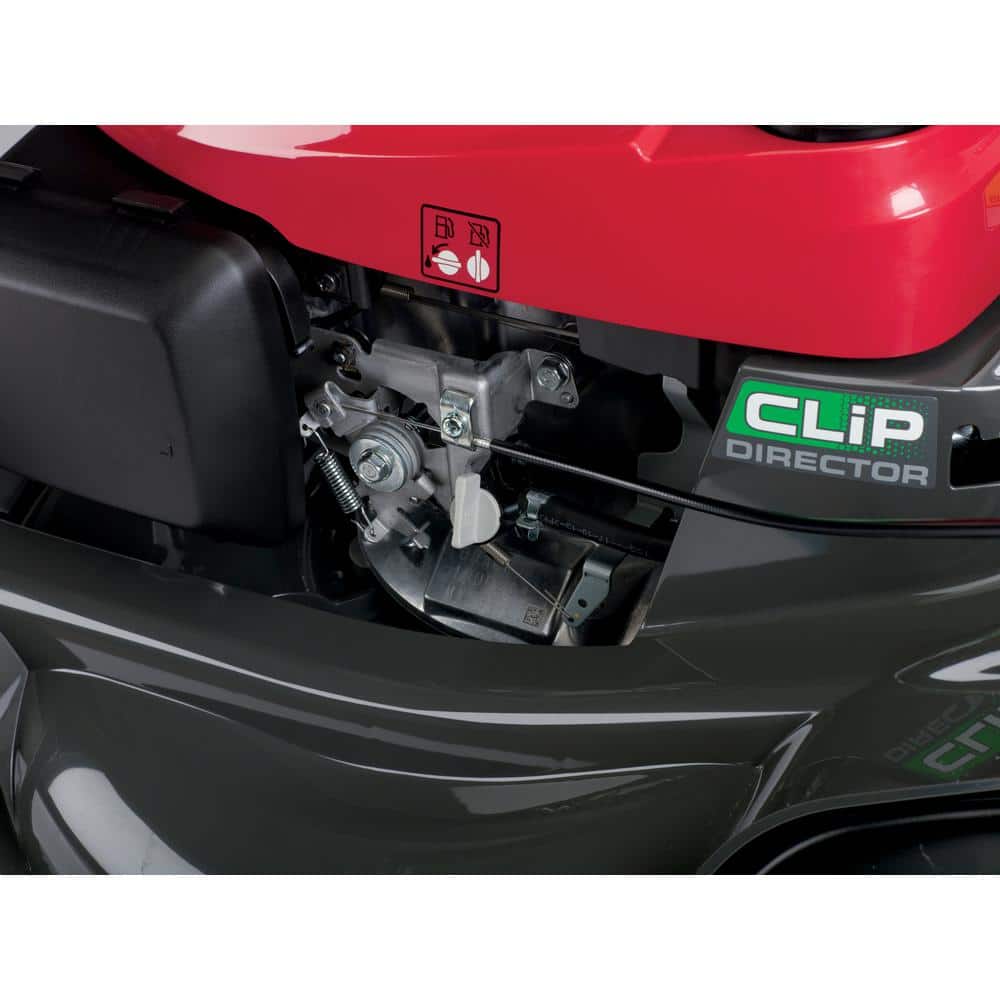 Honda 21-inch Nexite Variable Speed 4-in-1 Gasoline Walk-Behind Lawn Mower with Selective Drive Control