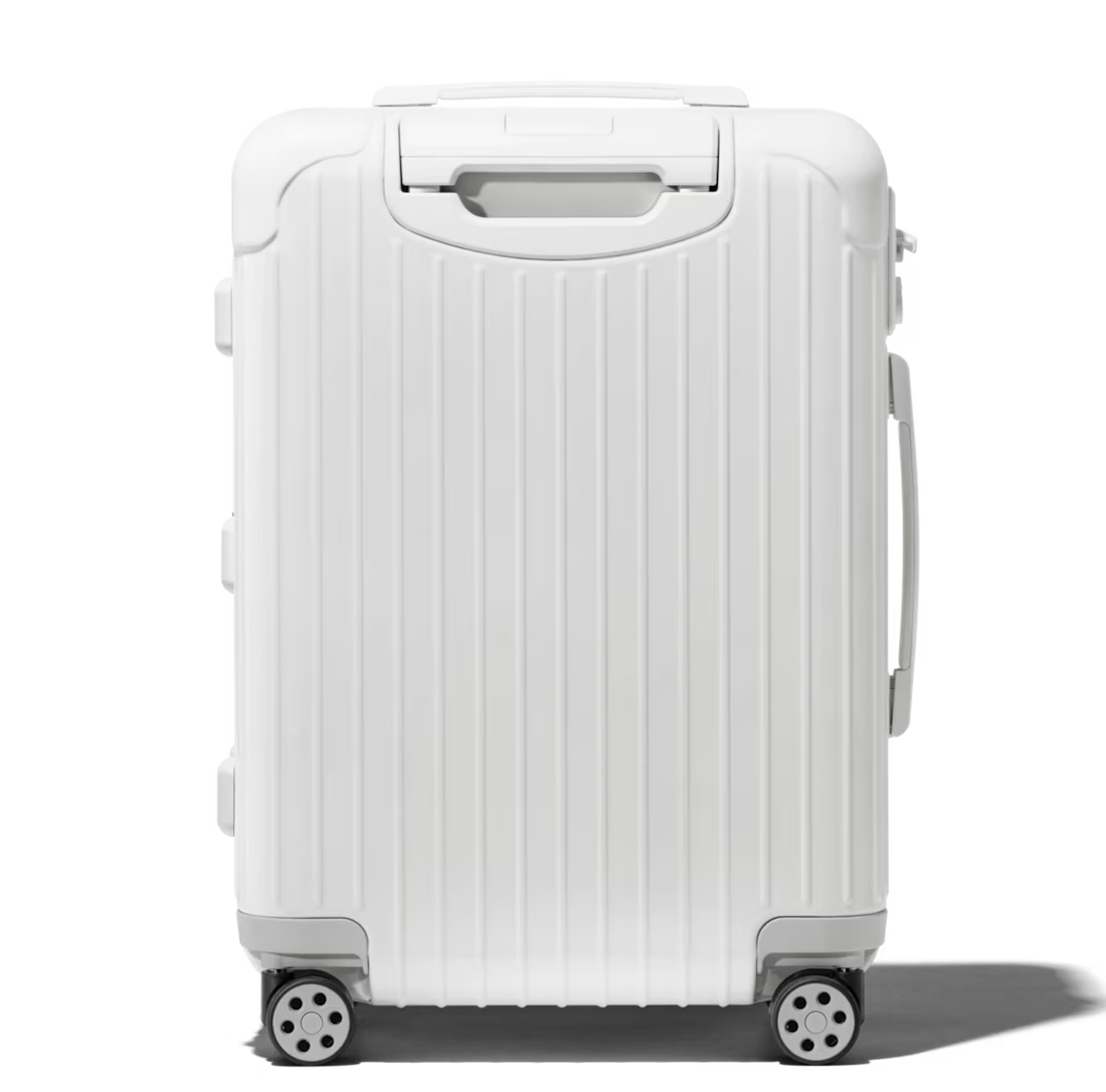 RIMOWA Essential Cabin Carry-On Luggage | Lightweight Polycarbonate Suitcase with Multiwheel® System