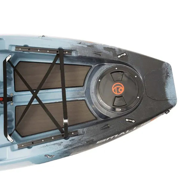 Crescent Smallie Fishing Kayak