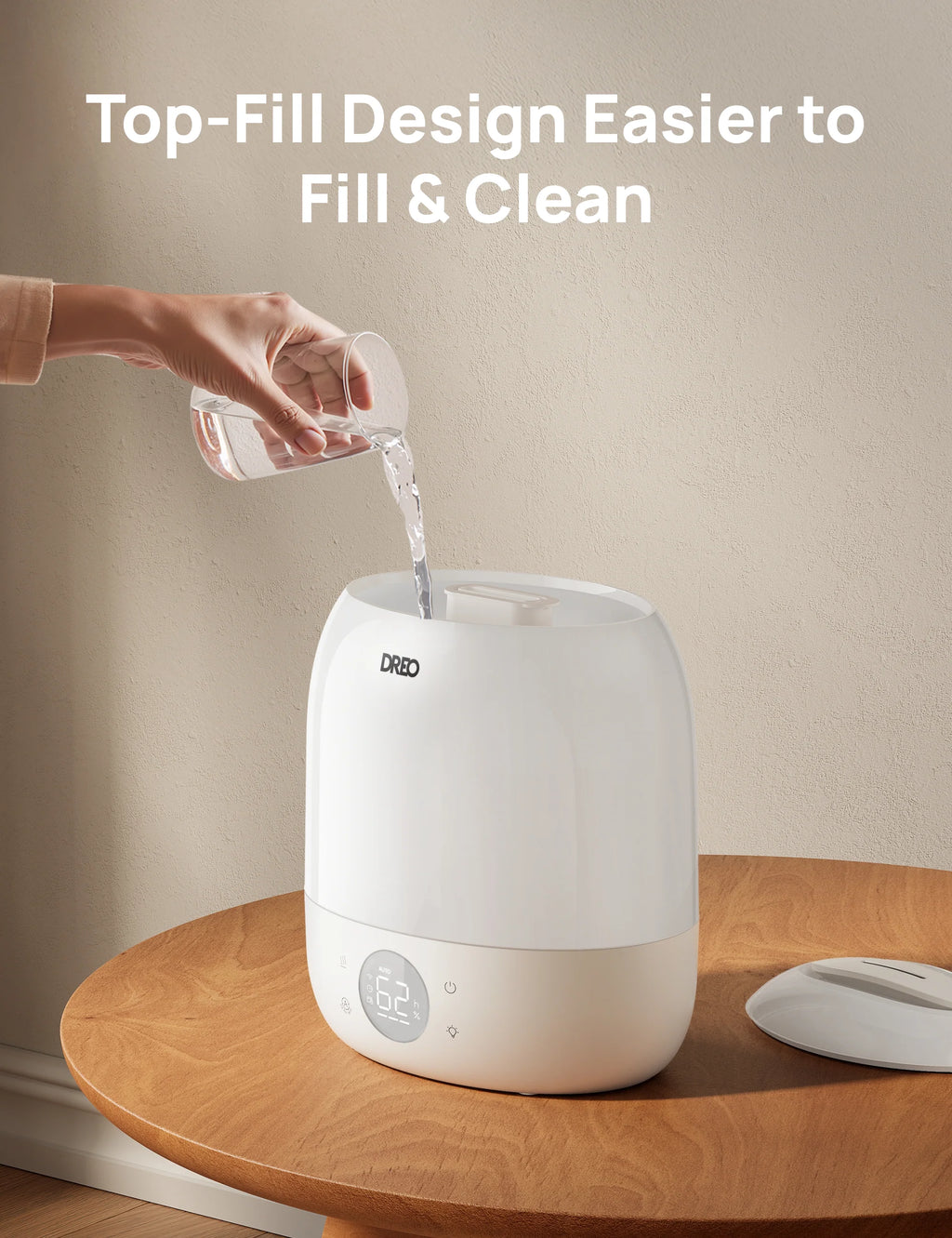 Smart Humidifier 409S 3L