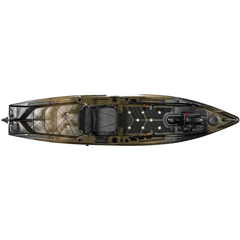 Sportsman AutoPilot 136