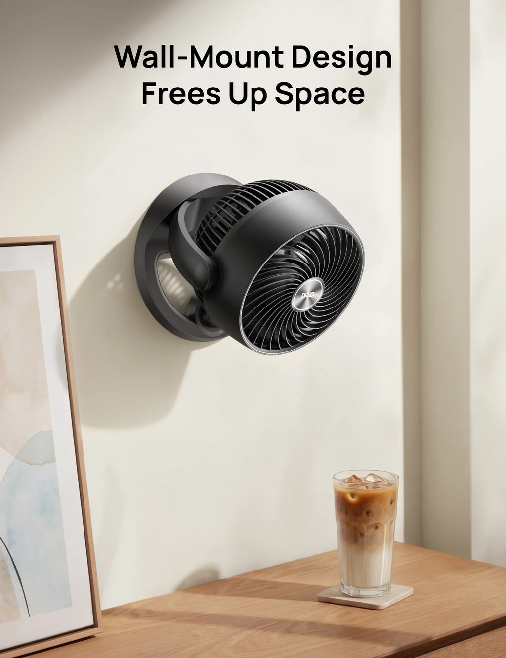 Tower Fan 518 & TurboPoly™ Table Fan 312