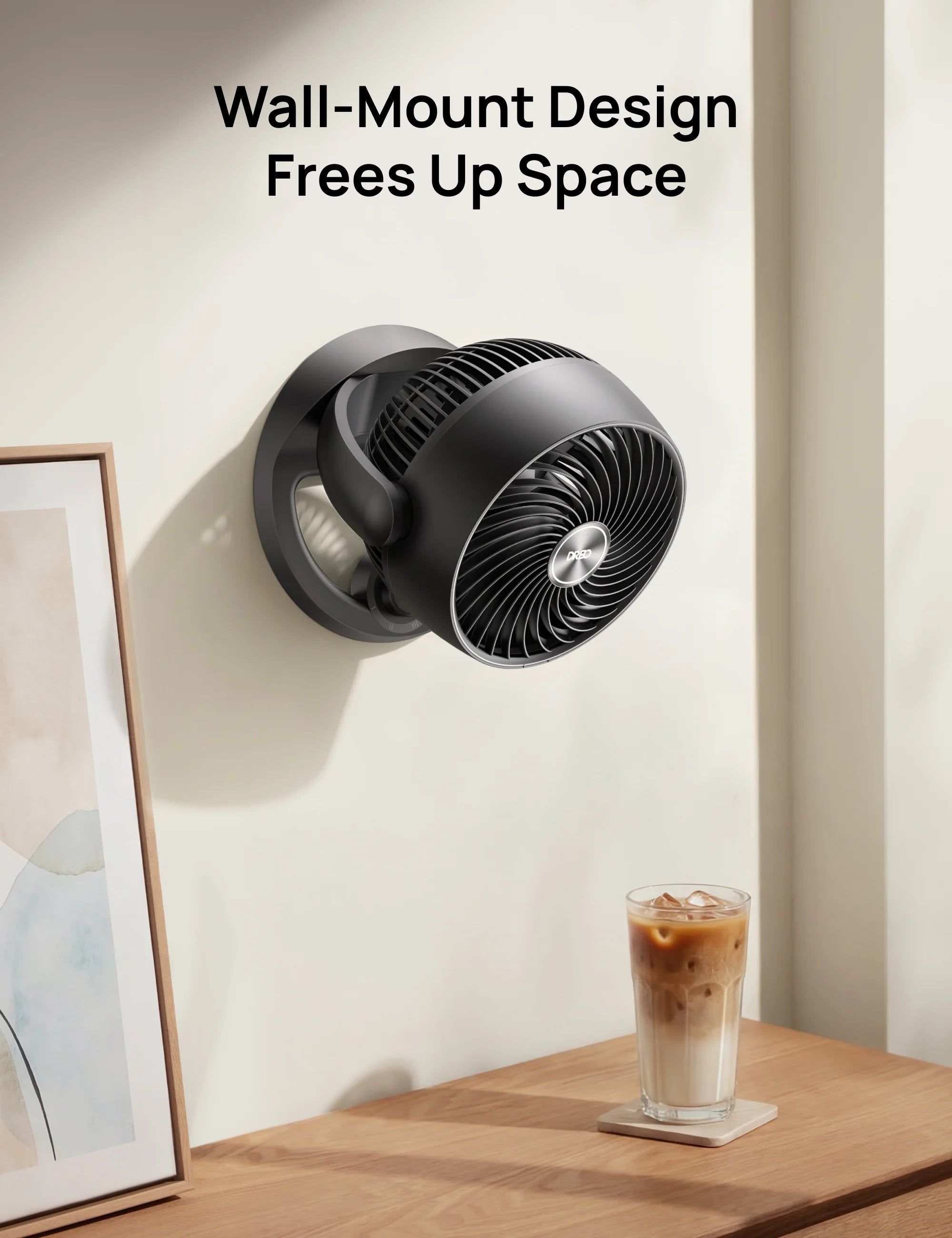 Tower Fan 518 & TurboPoly™ Table Fan 312