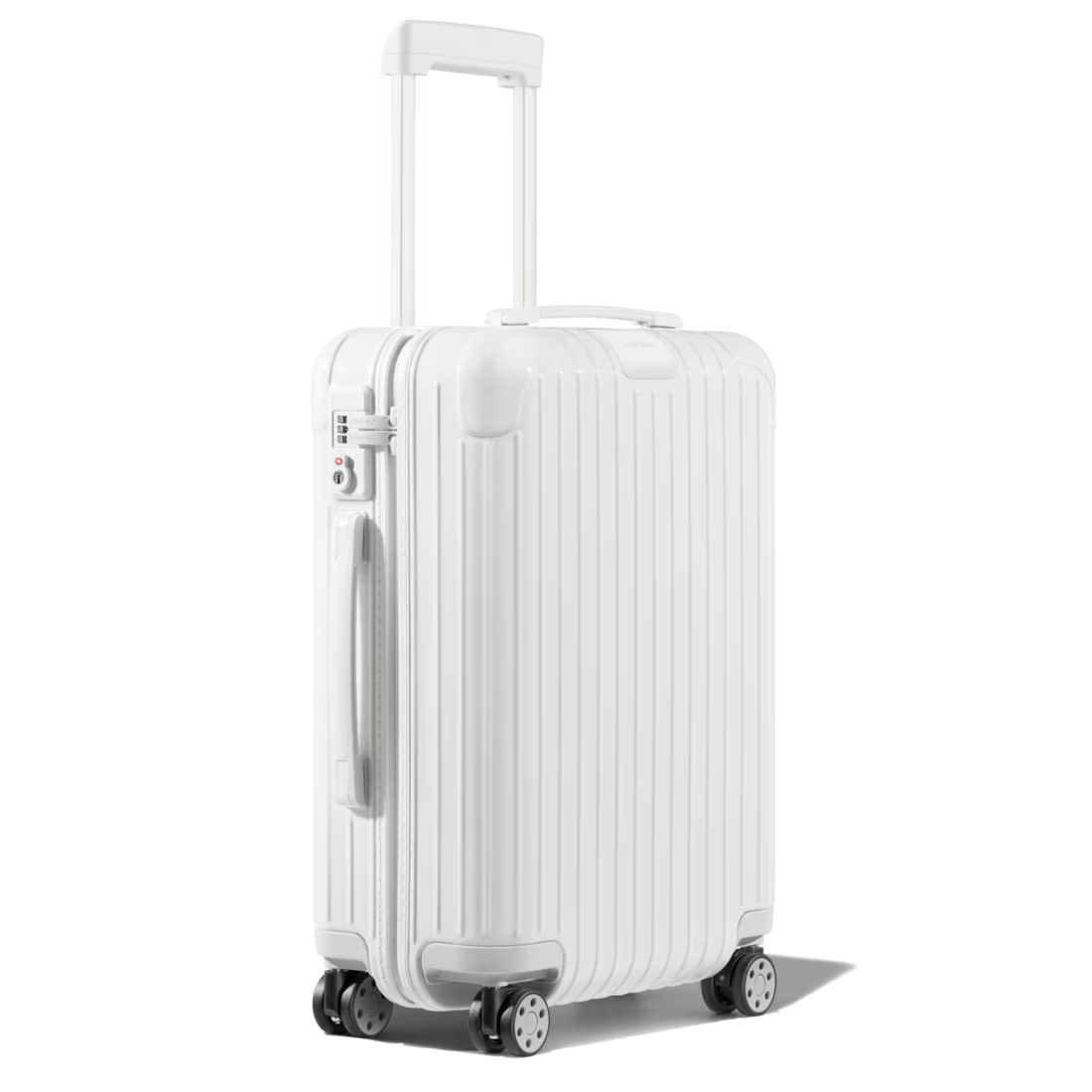 RIMOWA Essential Cabin Carry-On Luggage | Lightweight Polycarbonate Suitcase with Multiwheel® System