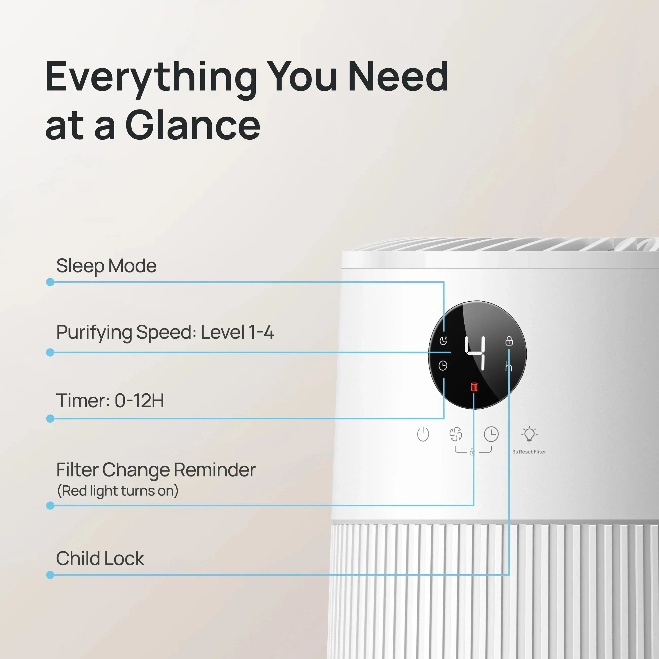 Air Purifier Macro AP314