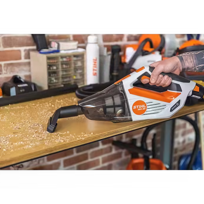 STIHL SEA 20 Battery Powered Vacuums