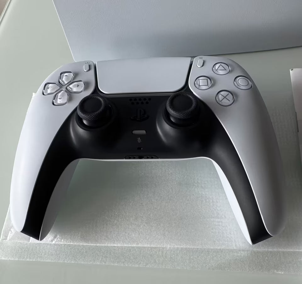 PlayStation®5 Console – Disc & Digital Editions | Ultra 4K Performance, Lightning-Speed SSD, Immersive DualSense™ Experience