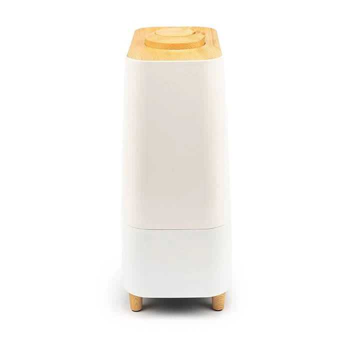 Meaco Deluxe 202 Wooden Top Cover and Feet Set