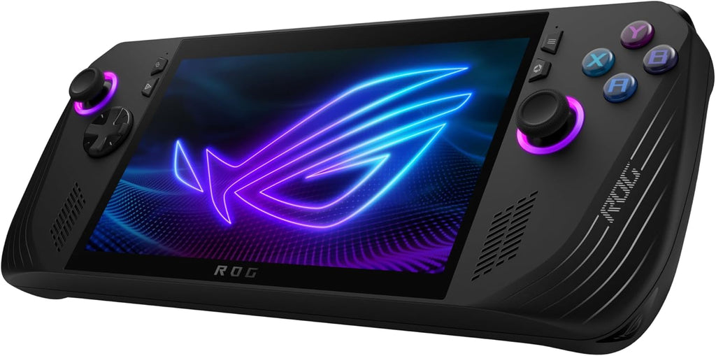 ASUS ROG Ally X Console | 7 Inch FHD+ 120Hz IPS Display | AMD Ryzen Z1 Extreme | 24 GB RAM | 1 TB SSD | AMD Radeon | Windows 11 | Black | Includes 3 Months Game Pass Ultimate