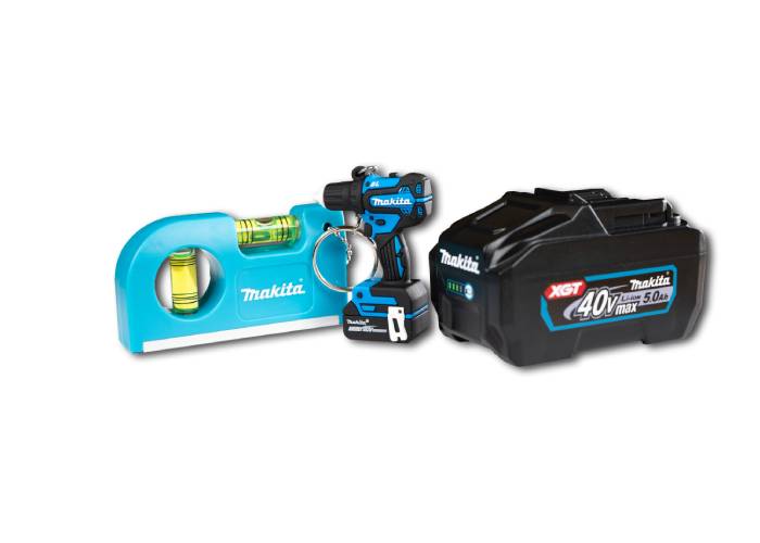 Makita 2025 Advent Calendar ( P-84800 ) – 24 doors filled with power, surprises, and fan favorites