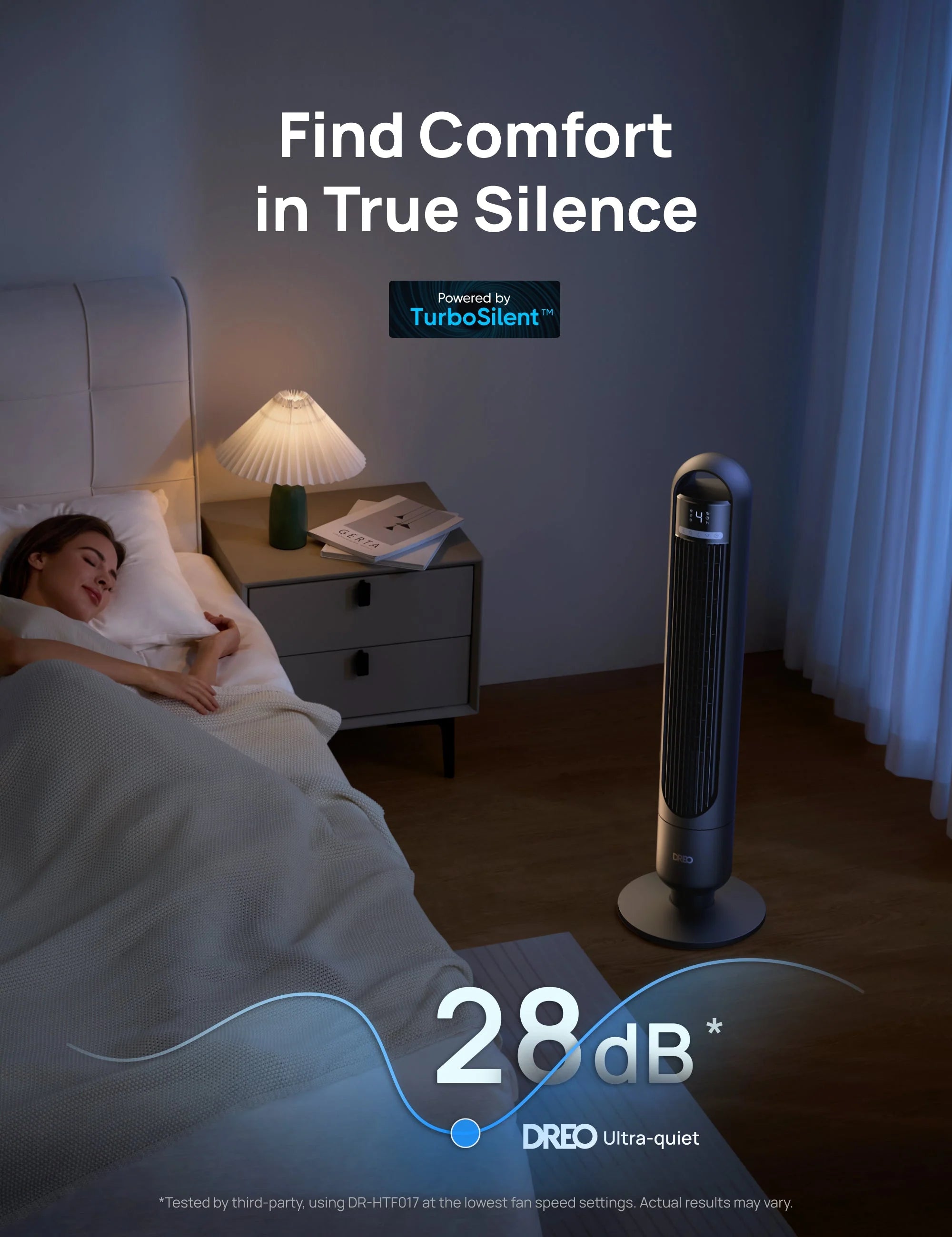 Tower Fan 117