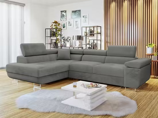Torezio corner sofa