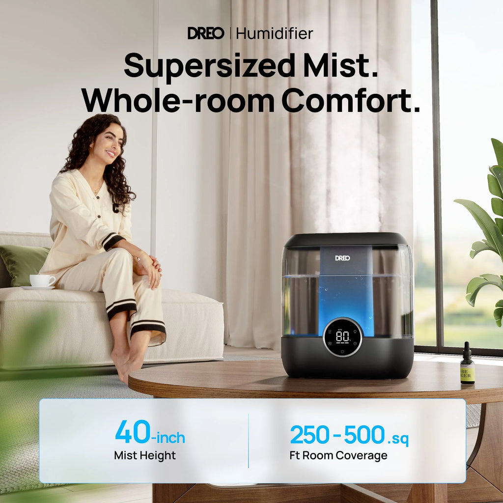 Smart Humidifier 524S 6L & Smart Humidifier 713S 6L