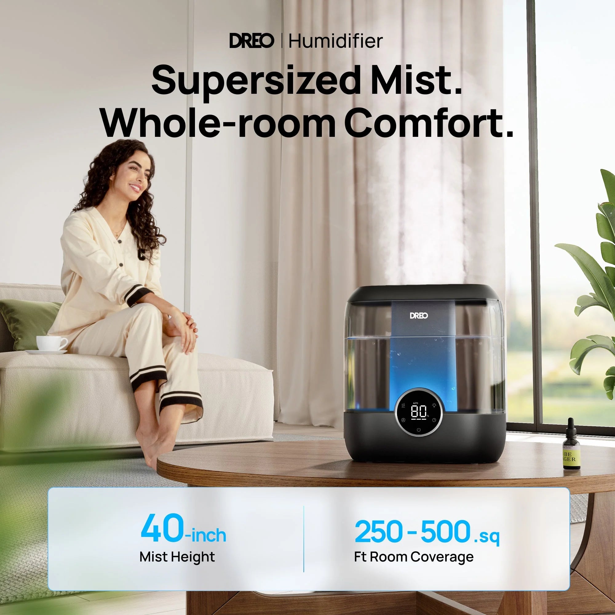 Smart Humidifier 524S 6L & Smart Humidifier 713S 6L