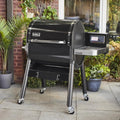 Weber SmokeFire EX4 Gen 2 24-Inch Wi-Fi Enabled Wood Fired Pellet Grill 22510201 eur mall online shop.