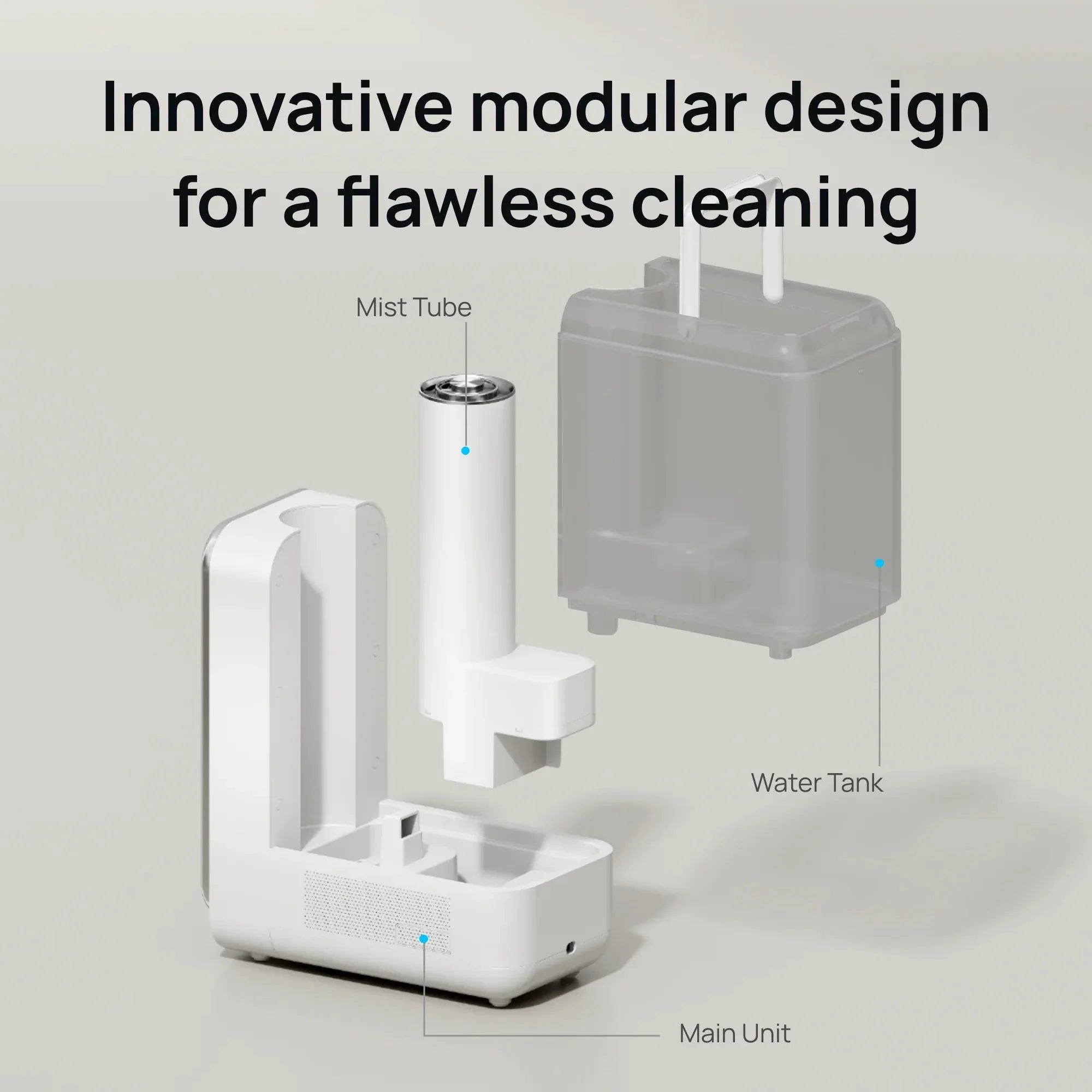 Smart Humidifier 512S 5L