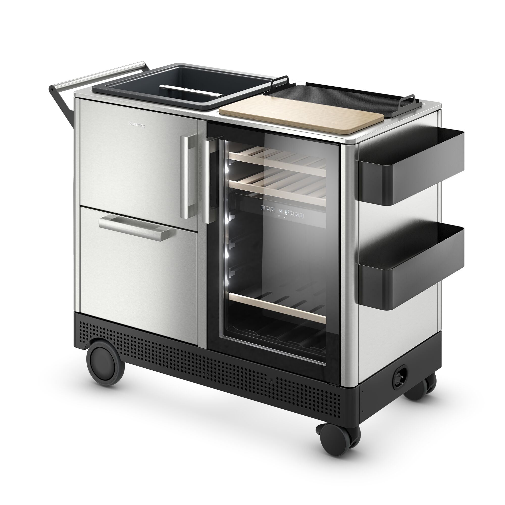 MoBar 550S Outdoor Mobile Bar Cart
