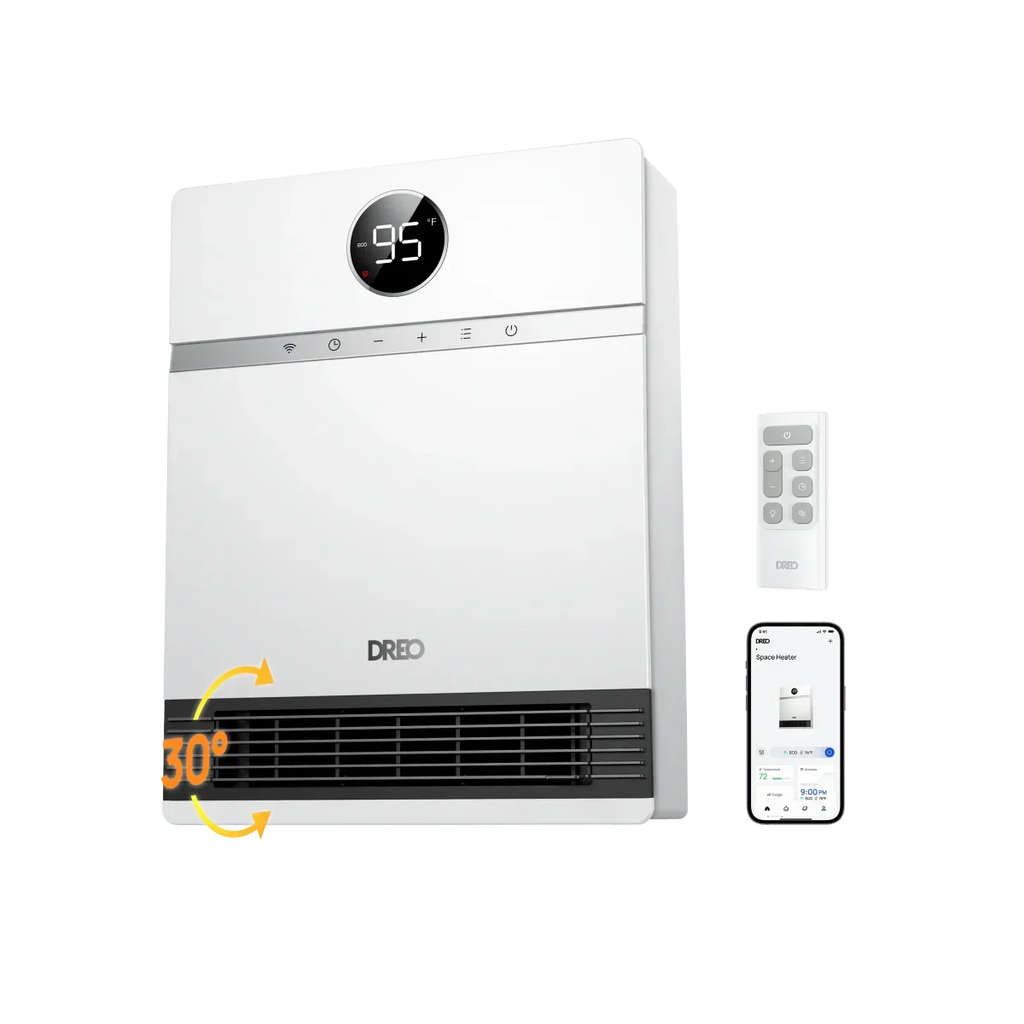 Smart Wall-mounted Heater 517S