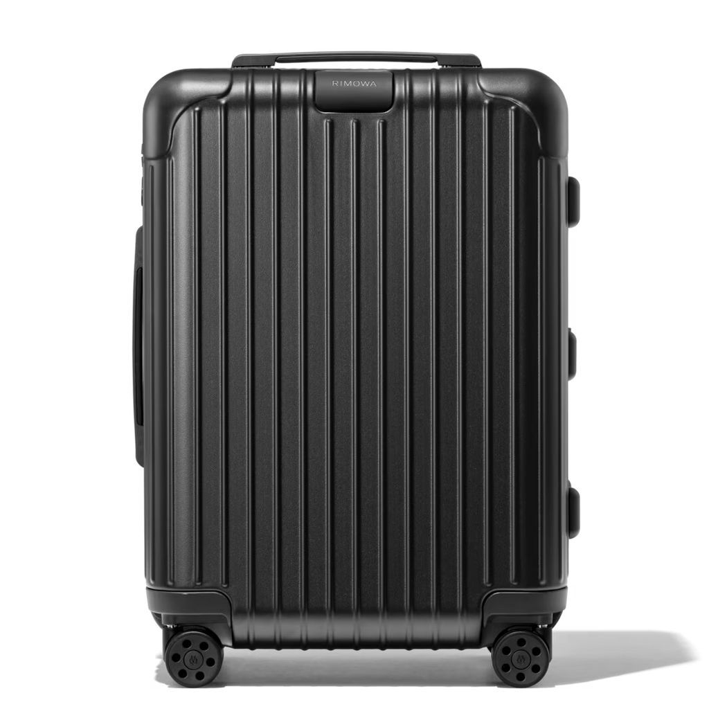 RIMOWA Essential Cabin Carry-On Luggage | Lightweight Polycarbonate Suitcase with Multiwheel® System