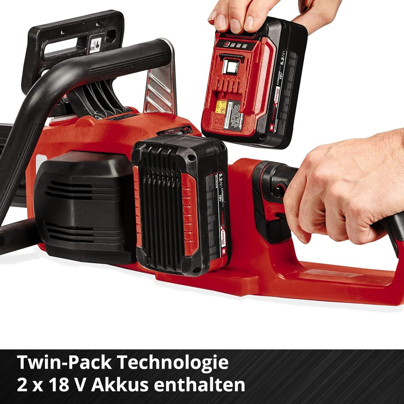 Einhell GE-LC 36/35 Li Power X-Change cordless chainsaw
