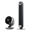 TurboPoly™ Table Fan 511S & Tower Fan 519