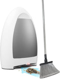 EyeVac Home Touchless Vacuum Automatic Dustpan - Great for Sweeping Pet Hair Food Dirt Kitchen - Ultra Fast & Powerful, No More Bending Down, Bagless, Corded, Automatic Sensors, 1000 Watt