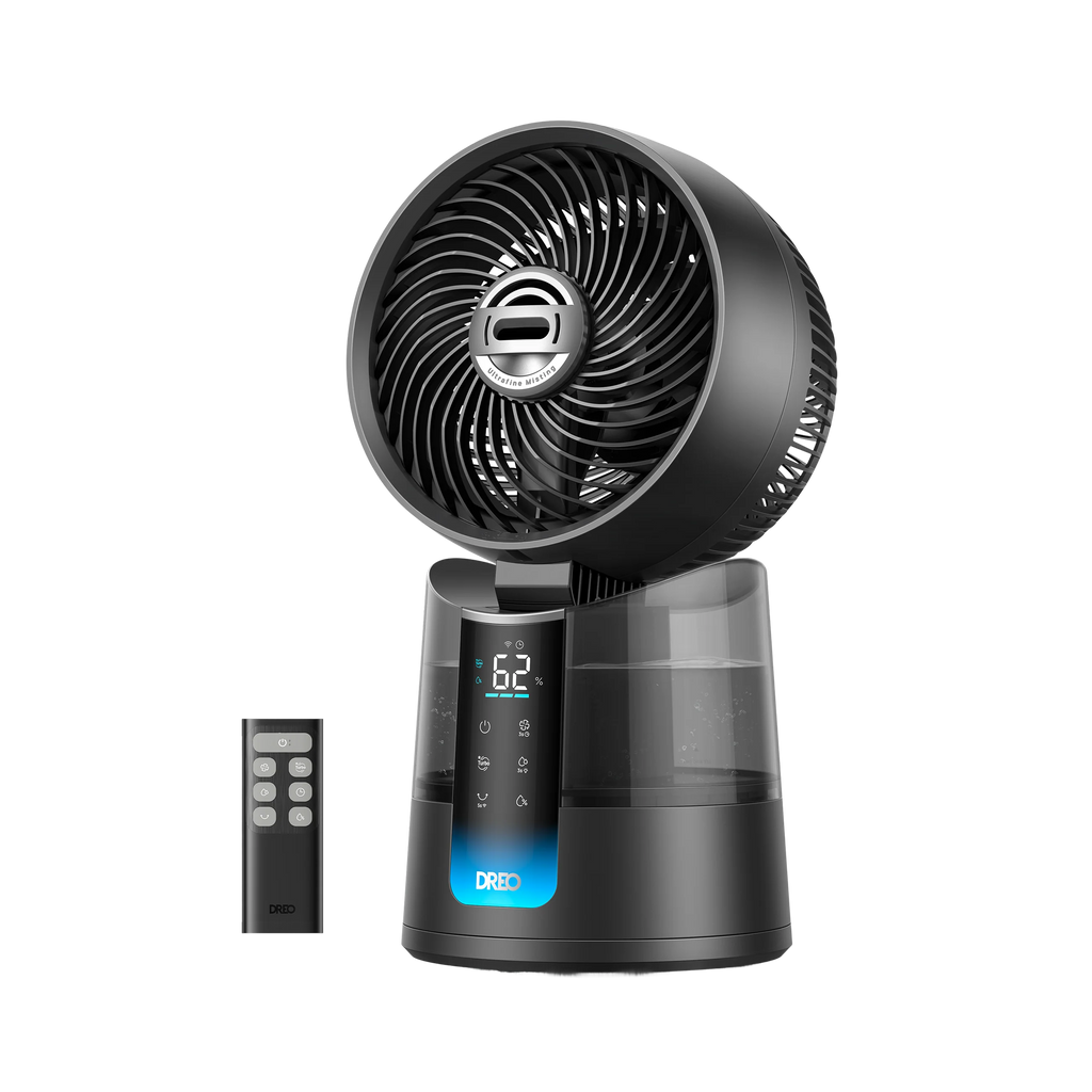 TurboCool™ Misting Fan 516