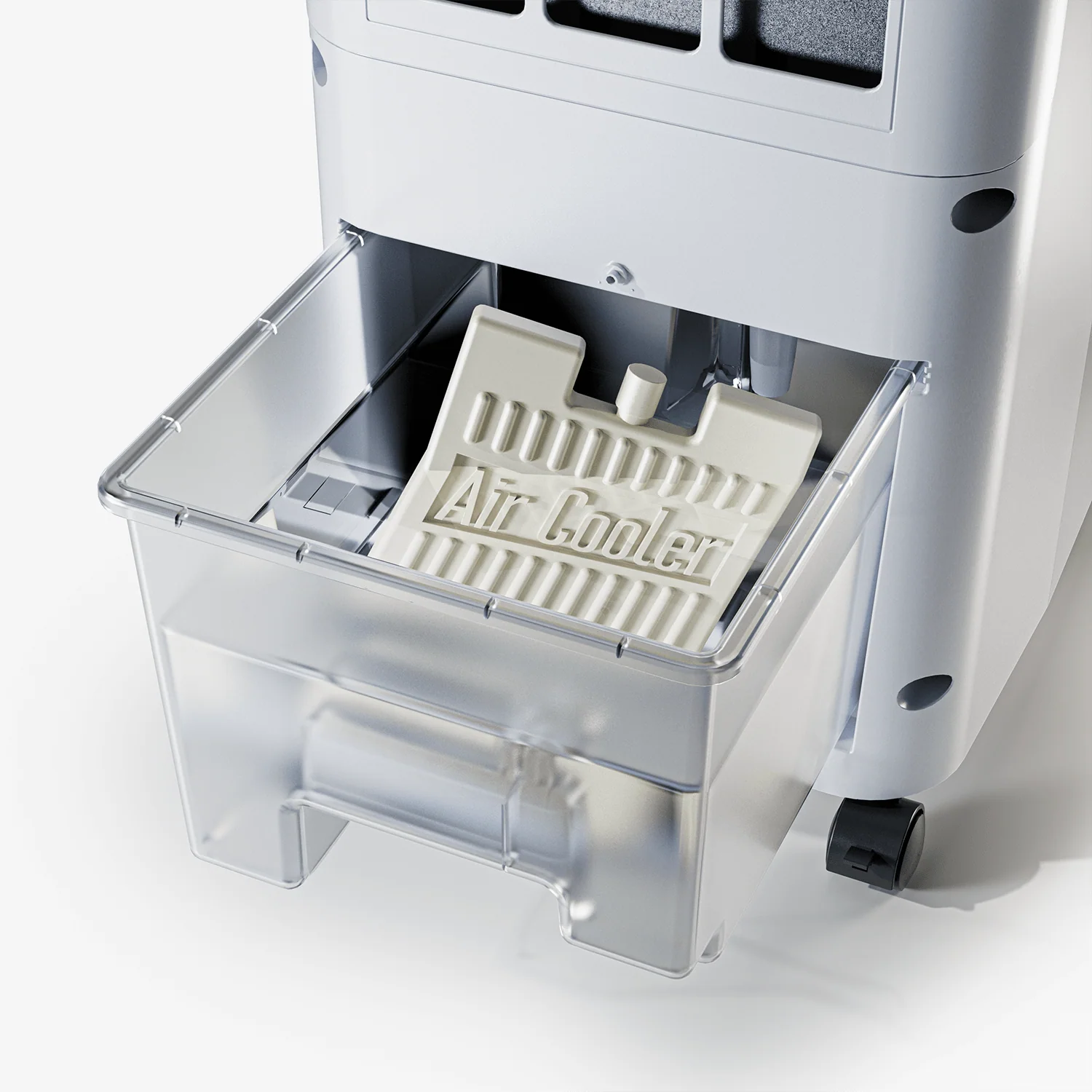 5L Portable Air Cooler with Advanced Cooling Technology - 4 Operating Modes