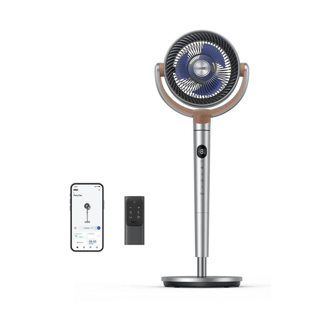 TurboPoly™ Fan 502S