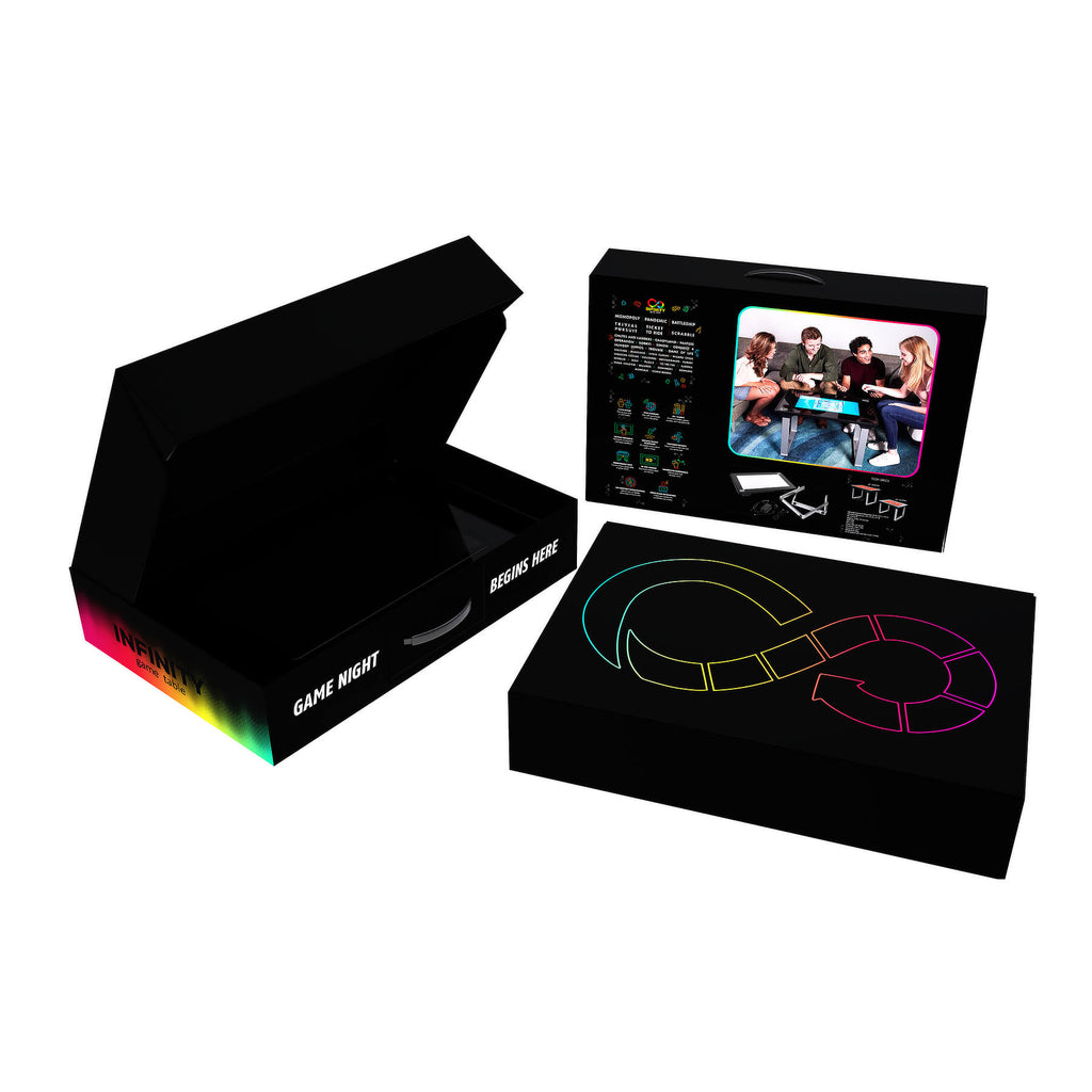 Arcade 1Up 32" Screen Infinity Game Table