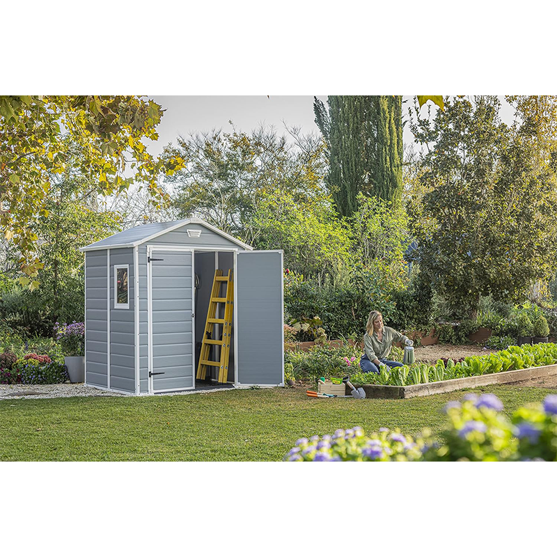 Manor Garden Storage Shed, 4,8m&sup3;