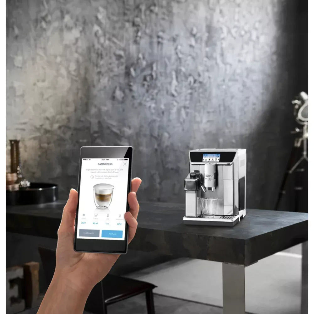 Espresso Grinder Delonghi primadonna elite experience ECAM650.85ms