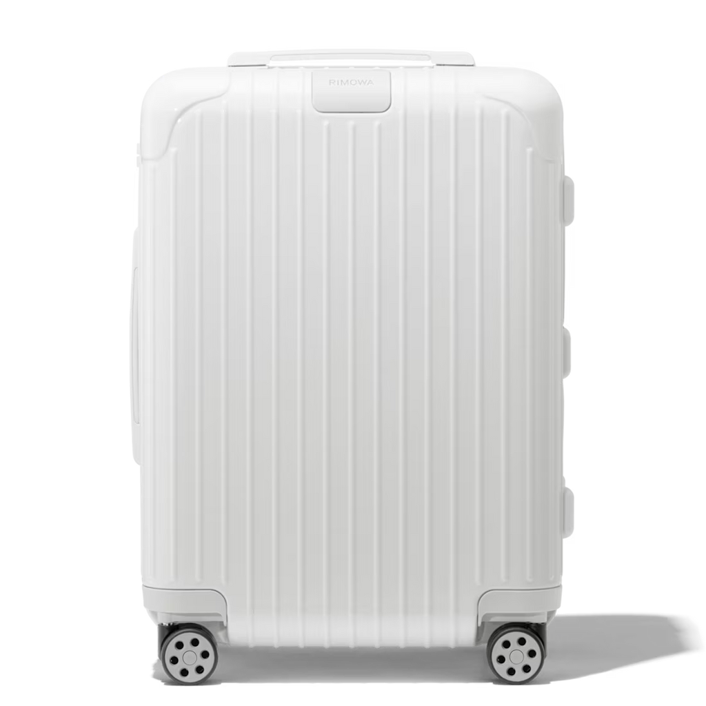 Essential Cabin Carry-On Luggage | Lightweight Polycarbonate Suitcase with Multiwheel® System