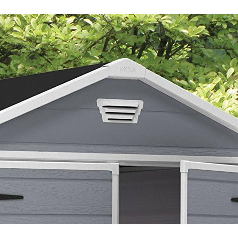 Manor Garden Storage Shed, 7,6m&sup3;