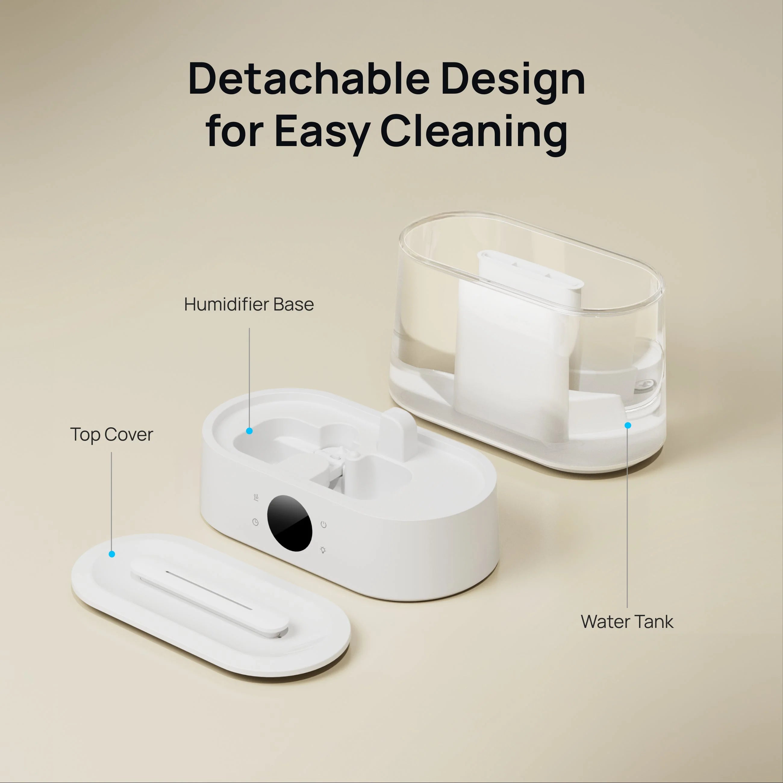 Humidifier 321 4L
