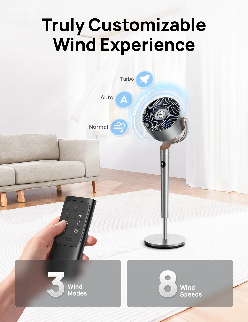 TurboPoly™ Fan 502