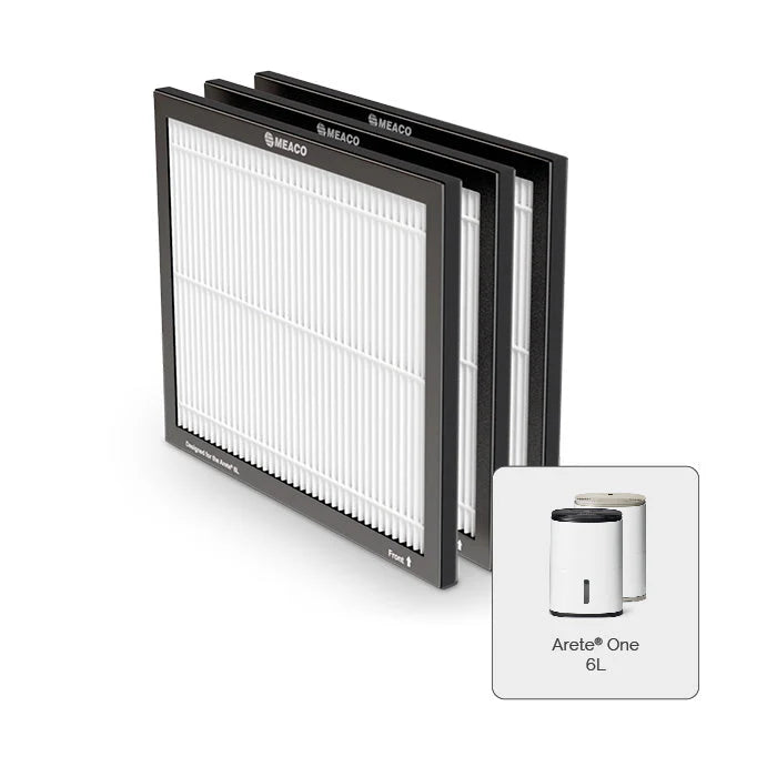 MeacoDry Arete® One 6L H13 HEPA Filter