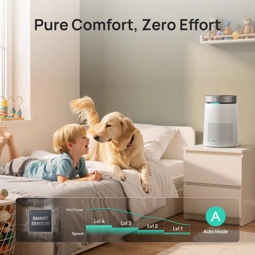 Air Purifier Macro 606S