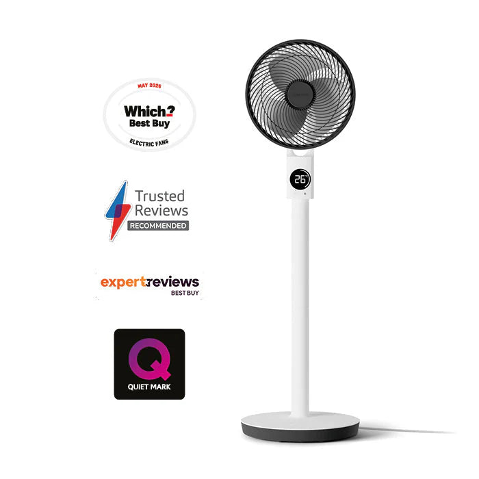 MeacoFan Sefte® 10" Table Air Circulator with Storage Bag