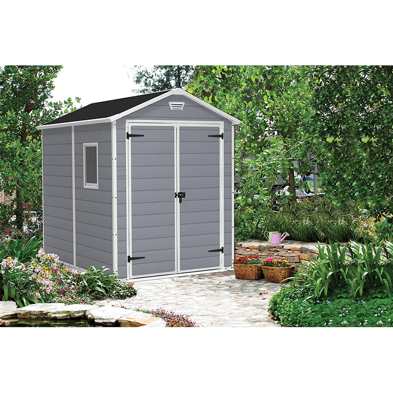 Manor Garden Storage Shed, 7,6m&sup3;