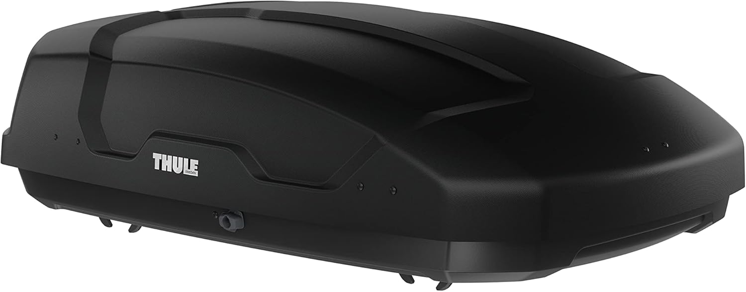 Thule Force XT Black Aeroskin,