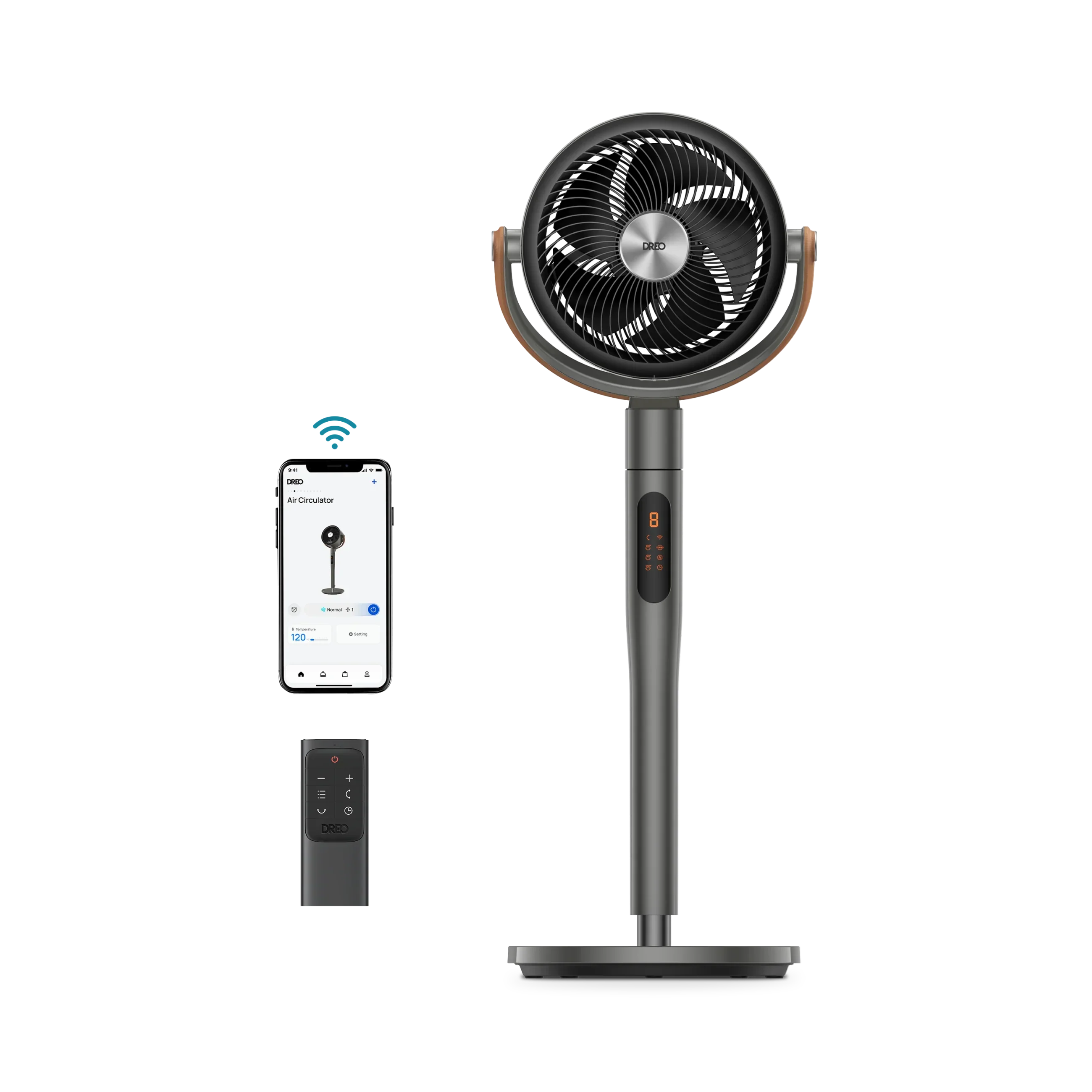 TurboPoly™ Fan 513S