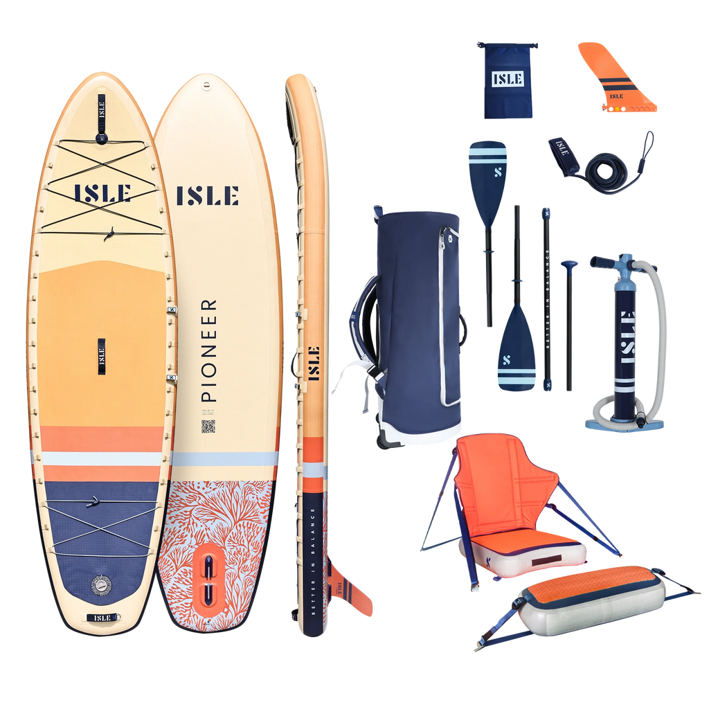 Pioneer 3 SUP-Kayak Bundle