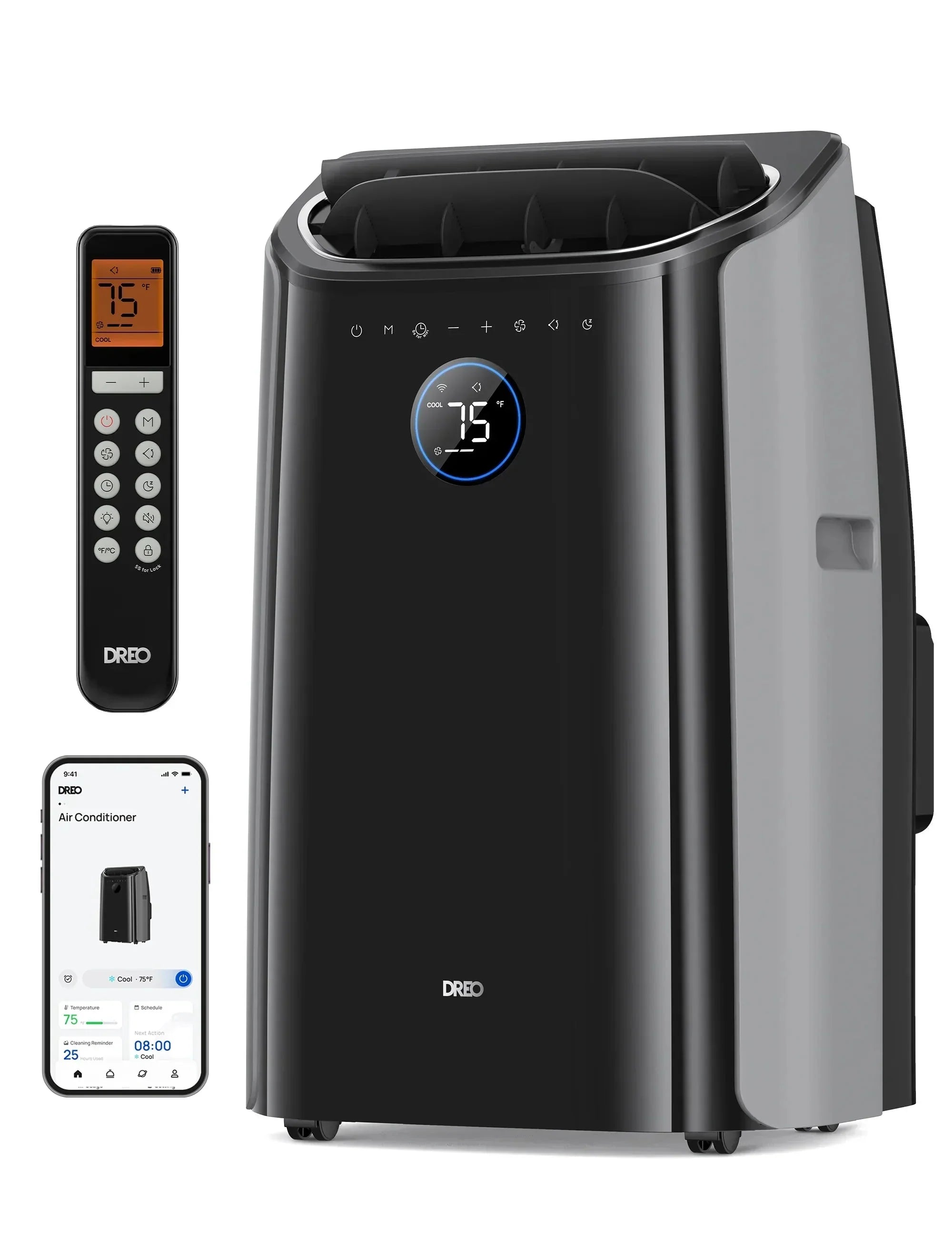Smart Air Conditioner 515S (New)