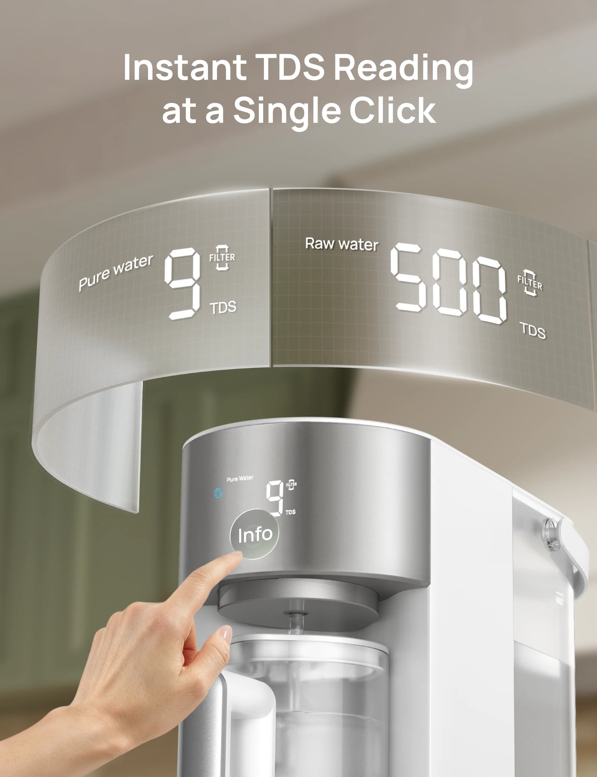 RO Water Filter 113