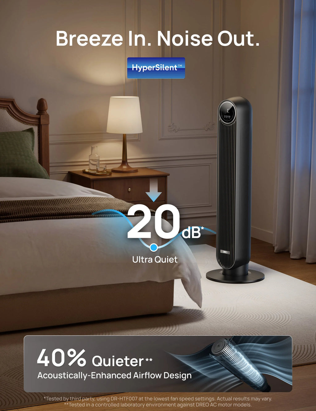 Tower Fan Nomad One