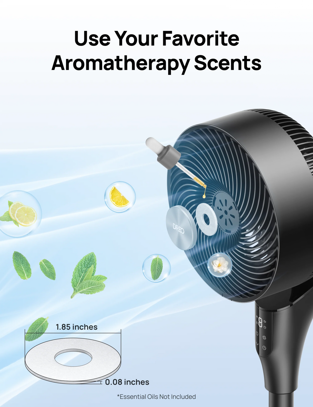 TurboPoly™ Fan 353