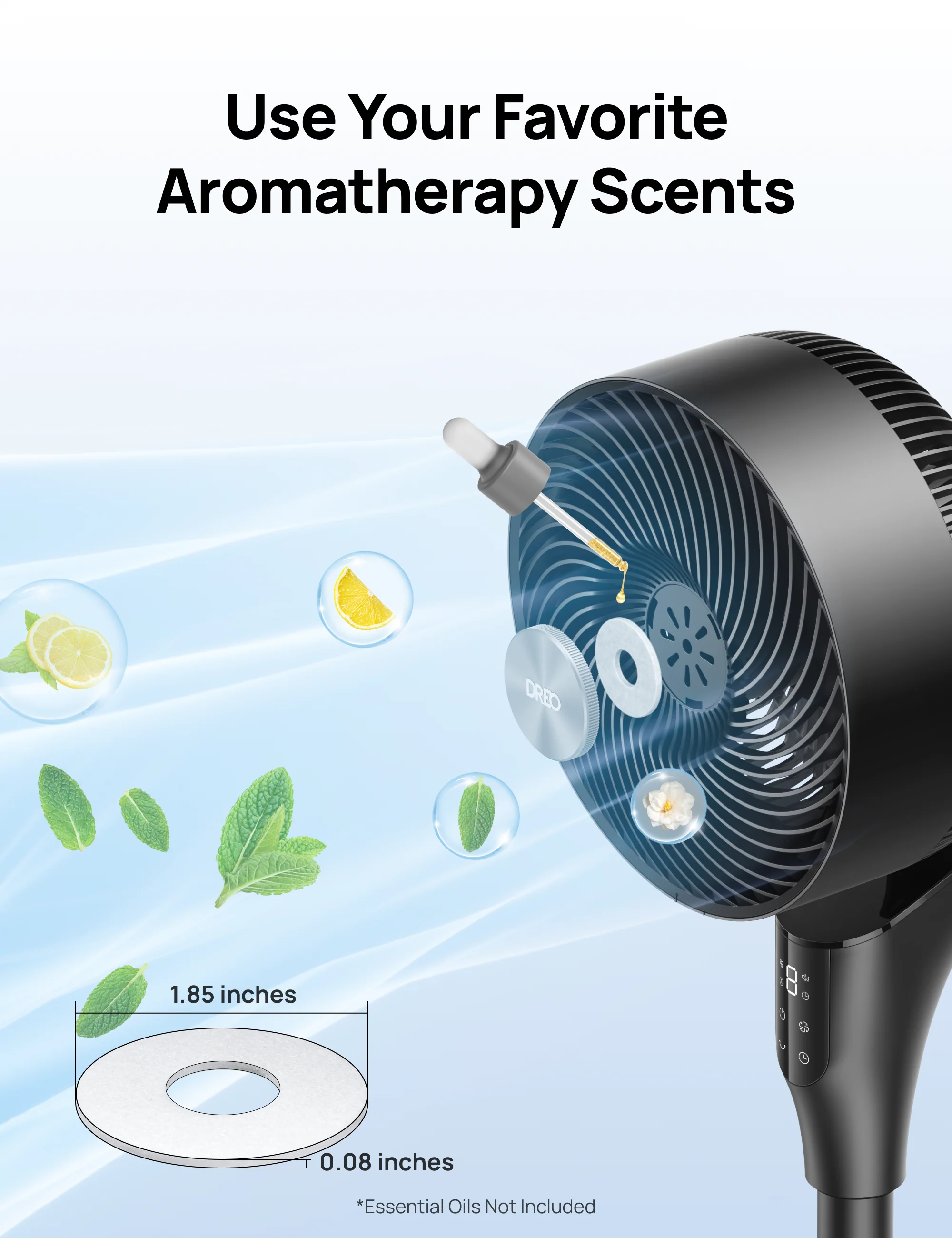 TurboPoly™ Fan 353