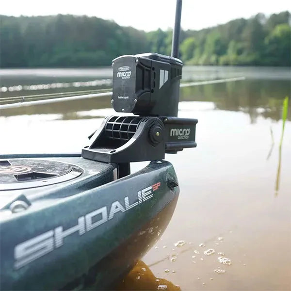 Crescent Shoalie Fishing Kayak